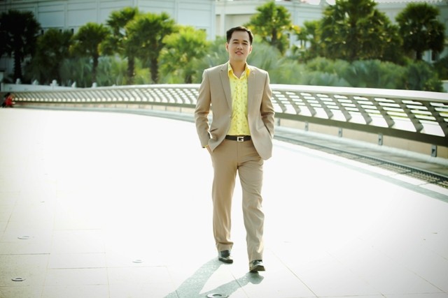 PGS. TS Huỳnh Văn Sơn, một trong những chuyên gia tâm lí hàng đầu. Ảnh nhân vật cung cấp